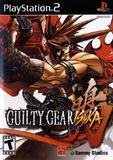 Guilty Gear Isuka (PlayStation 2)
